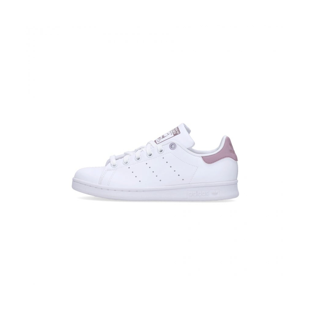 scarpa bassa donna stan smith w MAGIC MAUVE/CLOUD WHITE/MATT PURPLE METALLIC