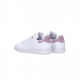 scarpa bassa donna stan smith w MAGIC MAUVE/CLOUD WHITE/MATT PURPLE METALLIC