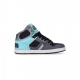 scarpe skate uomo nyc83 clk BLACK/TEAL