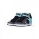 scarpe skate uomo nyc83 clk BLACK/TEAL