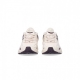 scarpa bassa donna astir w CLOUD WHITE/CREAM WHITE/ECRU TINT