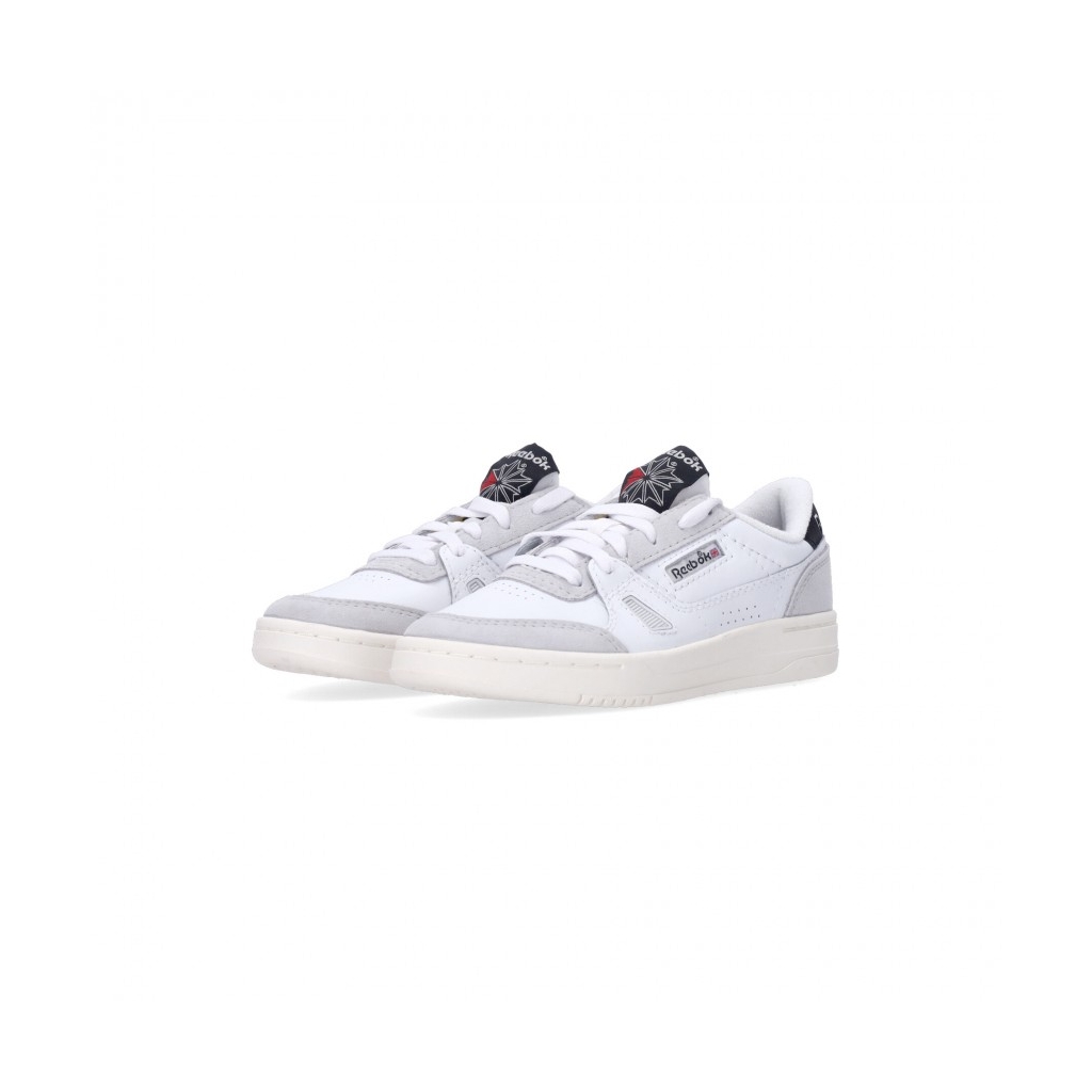 scarpa bassa uomo lt court CLOUD WHITE/CORE BLACK/PURE GREY 2