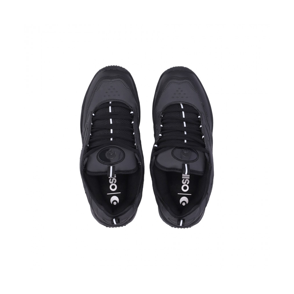 scarpe skate uomo graff BLACK/BLACK/BLACK