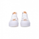 scarpa alta donna nizza platform mid CLOUD WHITE/SEMI IMPACT ORANGE/BLISS ORANGE