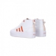 scarpa alta donna nizza platform mid CLOUD WHITE/SEMI IMPACT ORANGE/BLISS ORANGE