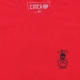 maglietta uomo lopez 50 tee RED/BLACK