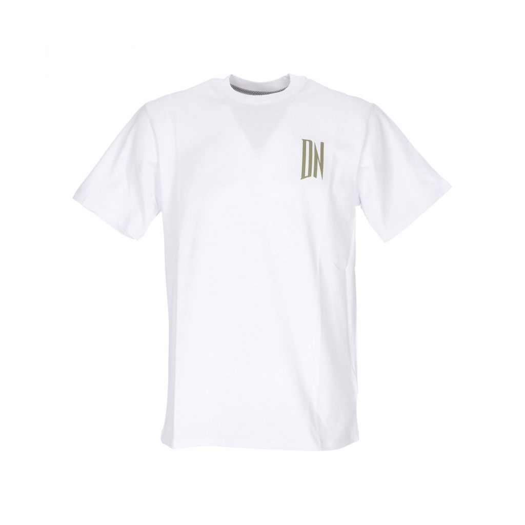 maglietta uomo ryu dragon tee WHITE