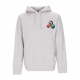 felpa cappuccio uomo dirty pool tt p/o hoodie ATHLETIC HEATHER