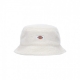 cappello da pescatore uomo red chute bucket ECRU