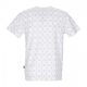 maglietta uomo monogram tee WHITE