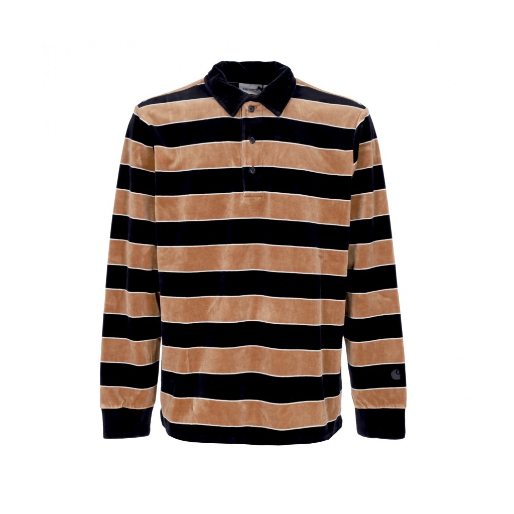 polo manica lunga uomo l/s bills rugby shirt JASPER