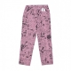 pantalone lungo uomo we dont care twill pants MAUVE