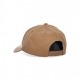 cappellino visiera curva uomo nhl mvp snapback anaduc CAMEL