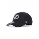 cappellino visiera curva uomo nhl mvp tamlig BLACK