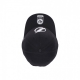 cappellino visiera curva uomo nhl mvp tamlig BLACK