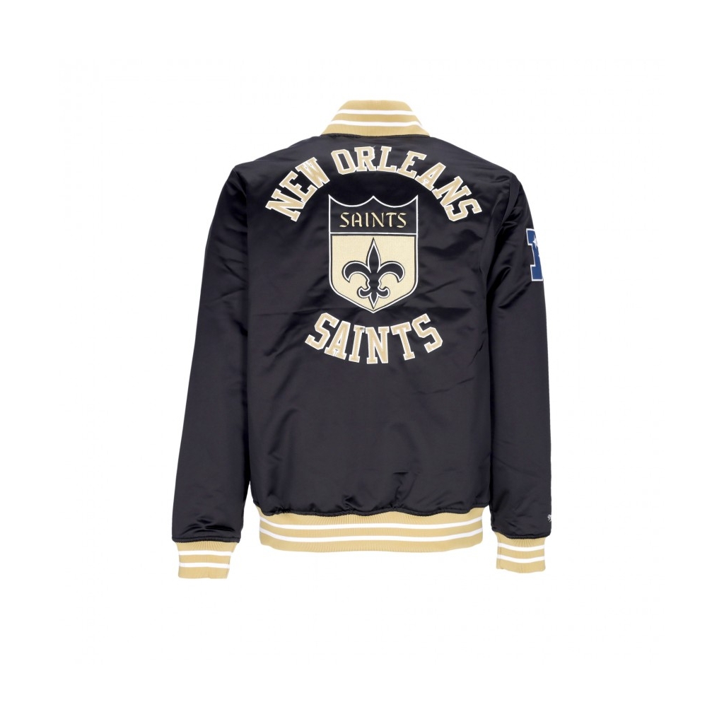 NFL HEAVYWEIGHT SATIN JACKET CINBEN