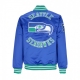 giubbotto bomber uomo nfl heavyweight satin jacket seasea ORIGINAL TEAM COLORS