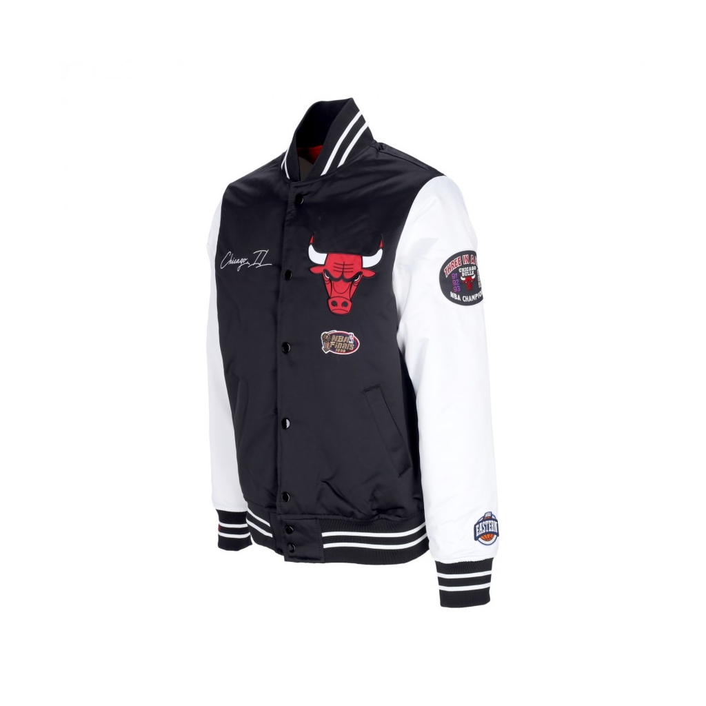 Mitchell & Ness Men's NBA Hardwood Classics Coaches Jacket