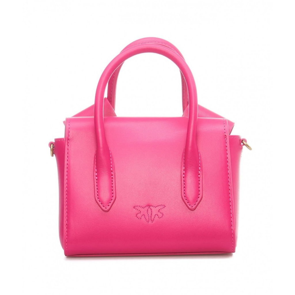 Two-Tone Glitter Clutch Purse for Women Evening Bag Hot Pink