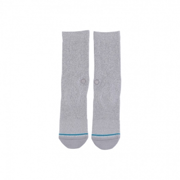 calza media uomo icon GREY HEATHER