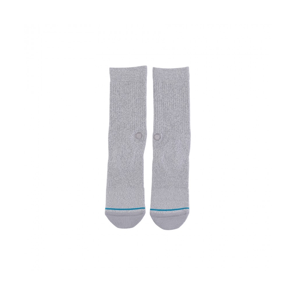 calza media uomo icon GREY HEATHER