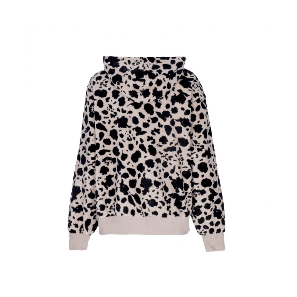 Vans Dotty Animal Print Hoodie