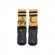 calza media uomo signature walker GOLD/BLACK