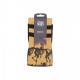 calza media uomo signature walker GOLD/BLACK