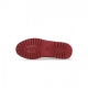 scarponcino alto uomo 6 premium rubber toe wp x beeline RED