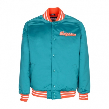 giubbotto bomber uomo nfl heavyweight satin jacket miadol ORIGINAL TEAM COLORS