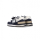 scarpa bassa uomo 574 legacy NATURAL/INDIGO BLUE