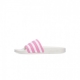 ciabatte donna adilette w BLISS PINK/CLOUD WHITE/OFF WHITE