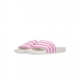 ciabatte donna adilette w BLISS PINK/CLOUD WHITE/OFF WHITE