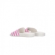 ciabatte donna adilette w BLISS PINK/CLOUD WHITE/OFF WHITE