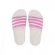 ciabatte donna adilette w BLISS PINK/CLOUD WHITE/OFF WHITE