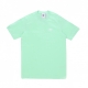 maglietta uomo adicolor essentials trefoil loungewear tee GLORY MINT