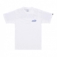 maglietta uomo hi def commerica tee WHITE