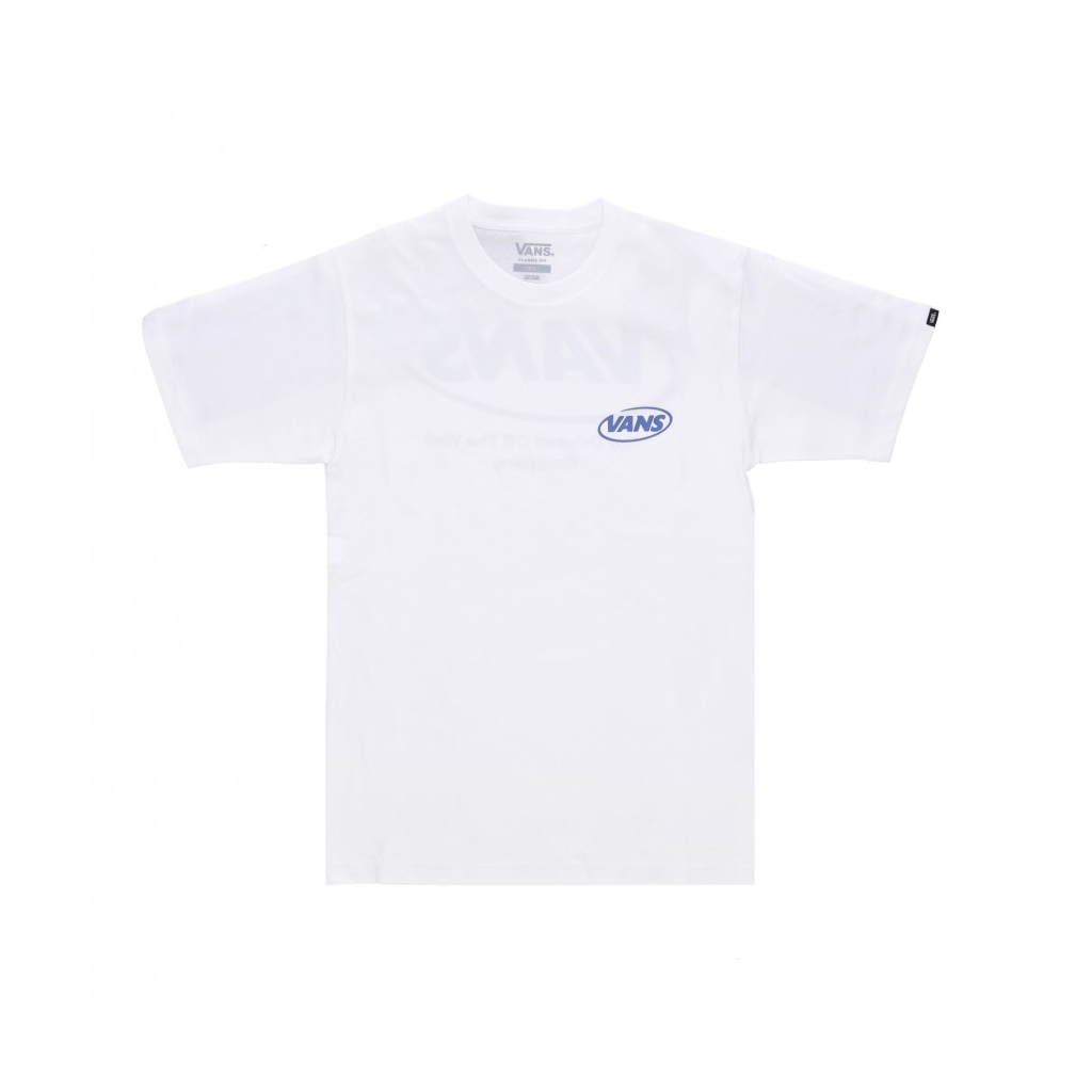 maglietta uomo hi def commerica tee WHITE