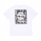 maglietta uomo stack camo tee WHITE