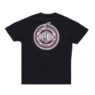 maglietta uomo eternal tee BLACK