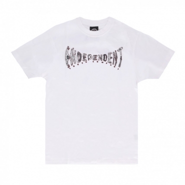 maglietta uomo genuine parts tee WHITE