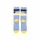 calza media uomo grizzlies st crew BLUE