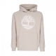 felpa cappuccio uomo core logo po hoodie bb ISLAND FOSSIL