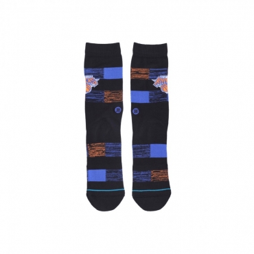 calza media uomo knicks cryptic BLACK