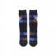 calza media uomo knicks cryptic BLACK