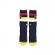 calza media uomo nuggets st crew NAVY