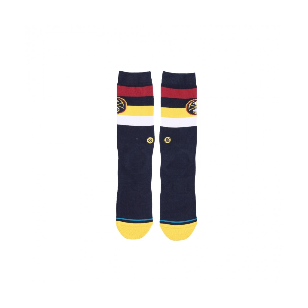 calza media uomo nuggets st crew NAVY