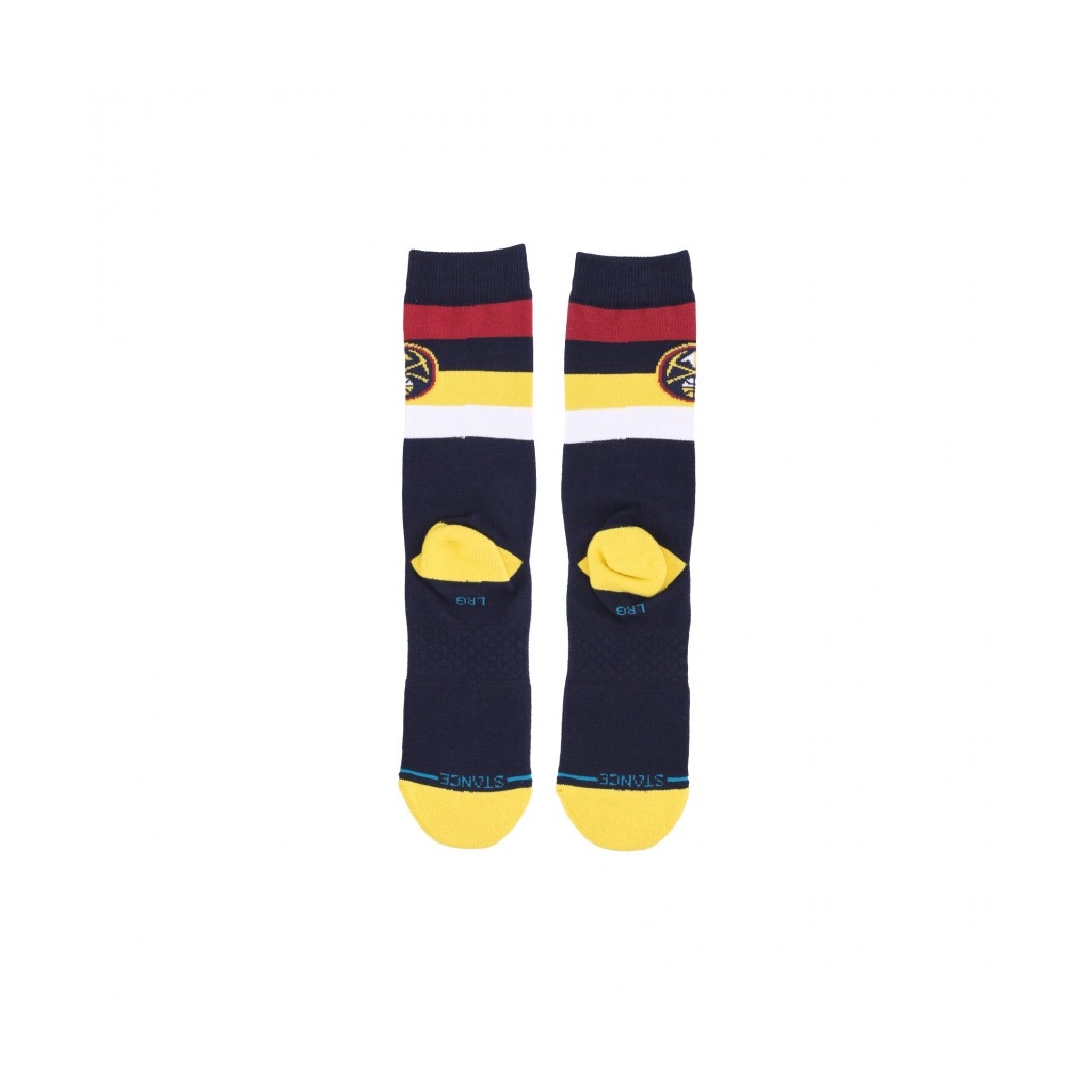 calza media uomo nuggets st crew NAVY