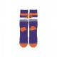 calza media uomo suns st crew PURPLE