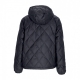 piumino uomo down quilt puff BLACK